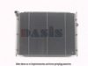AKS DASIS 240400N Radiator, engine cooling